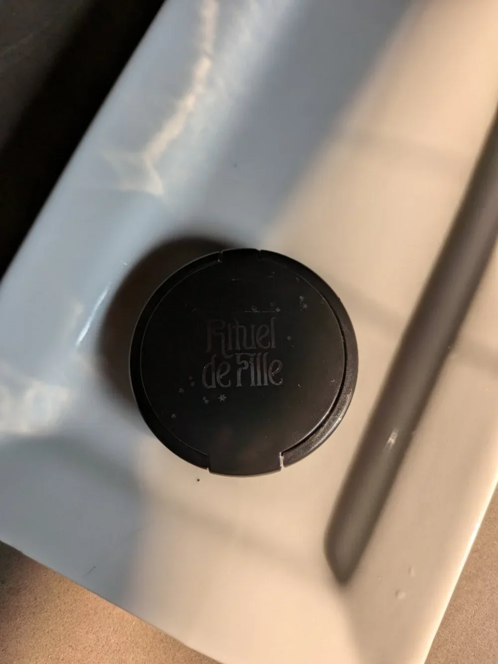 Rituel De Fille | Inner Glow Crème Pigment | RAPTURE | Flushed Pink